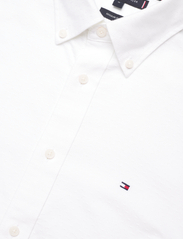 Tommy Hilfiger - OXFORD DOBBY RF SHIRT - oxford shirts - optic white - 5