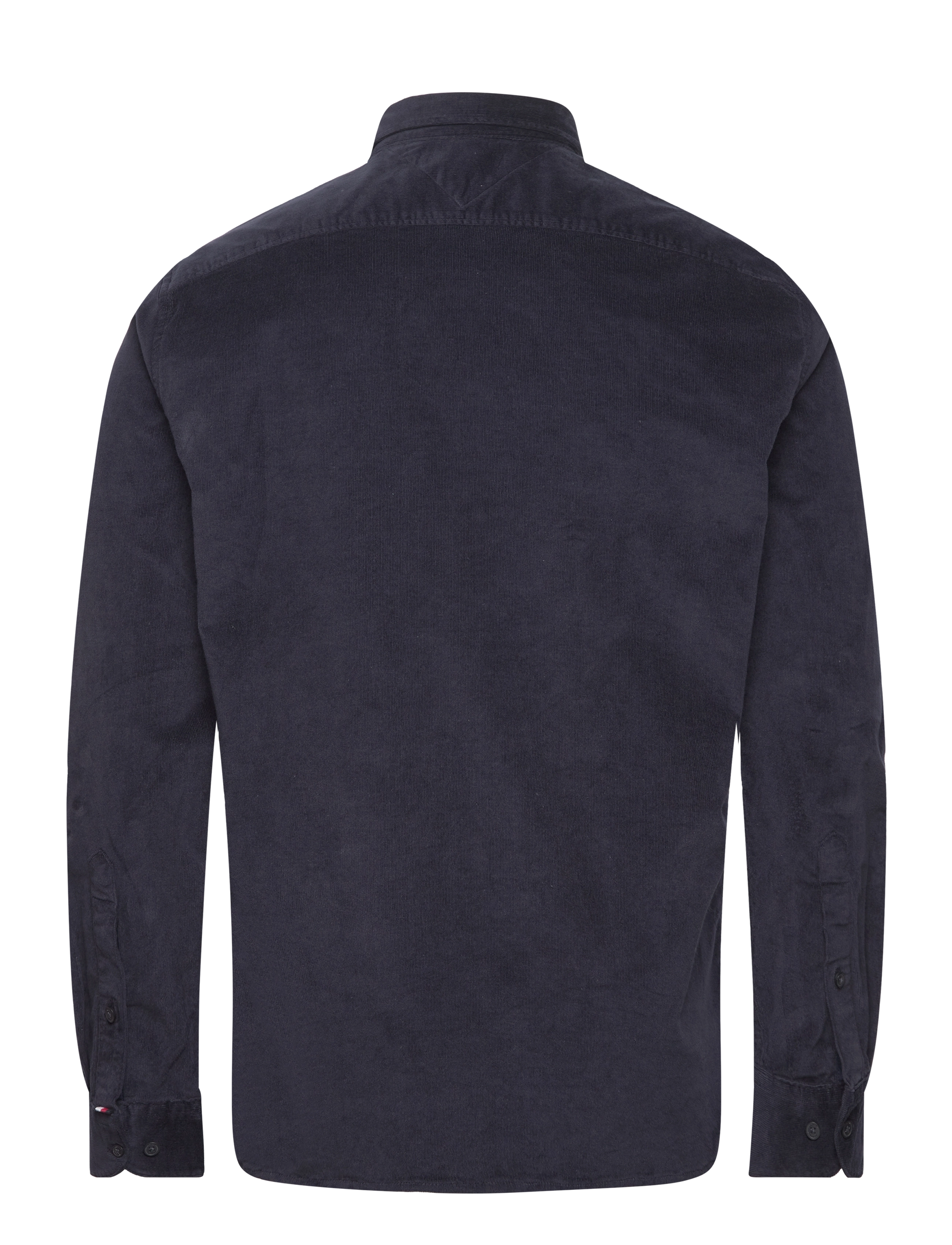 Tommy Hilfiger - FLEX SOLID CORDUROY RF SHIRT - desert sky - 1