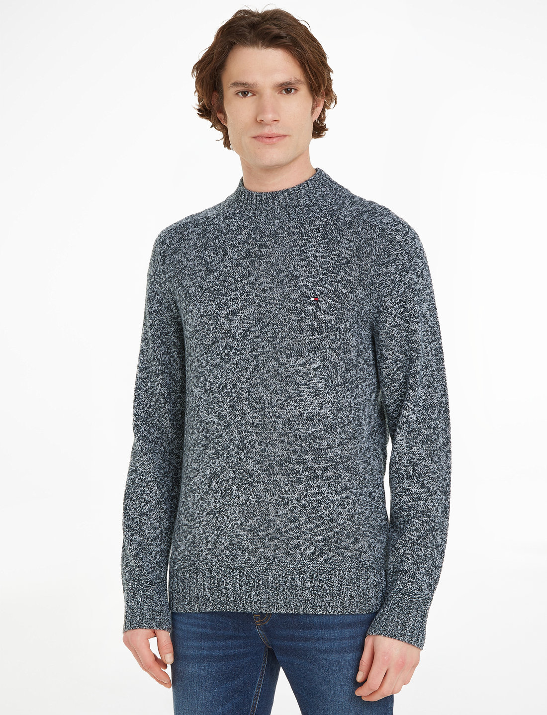 Tommy jeans knitwear on sale