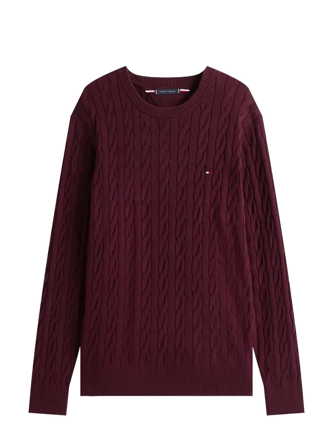 DEEP BURGUNDY