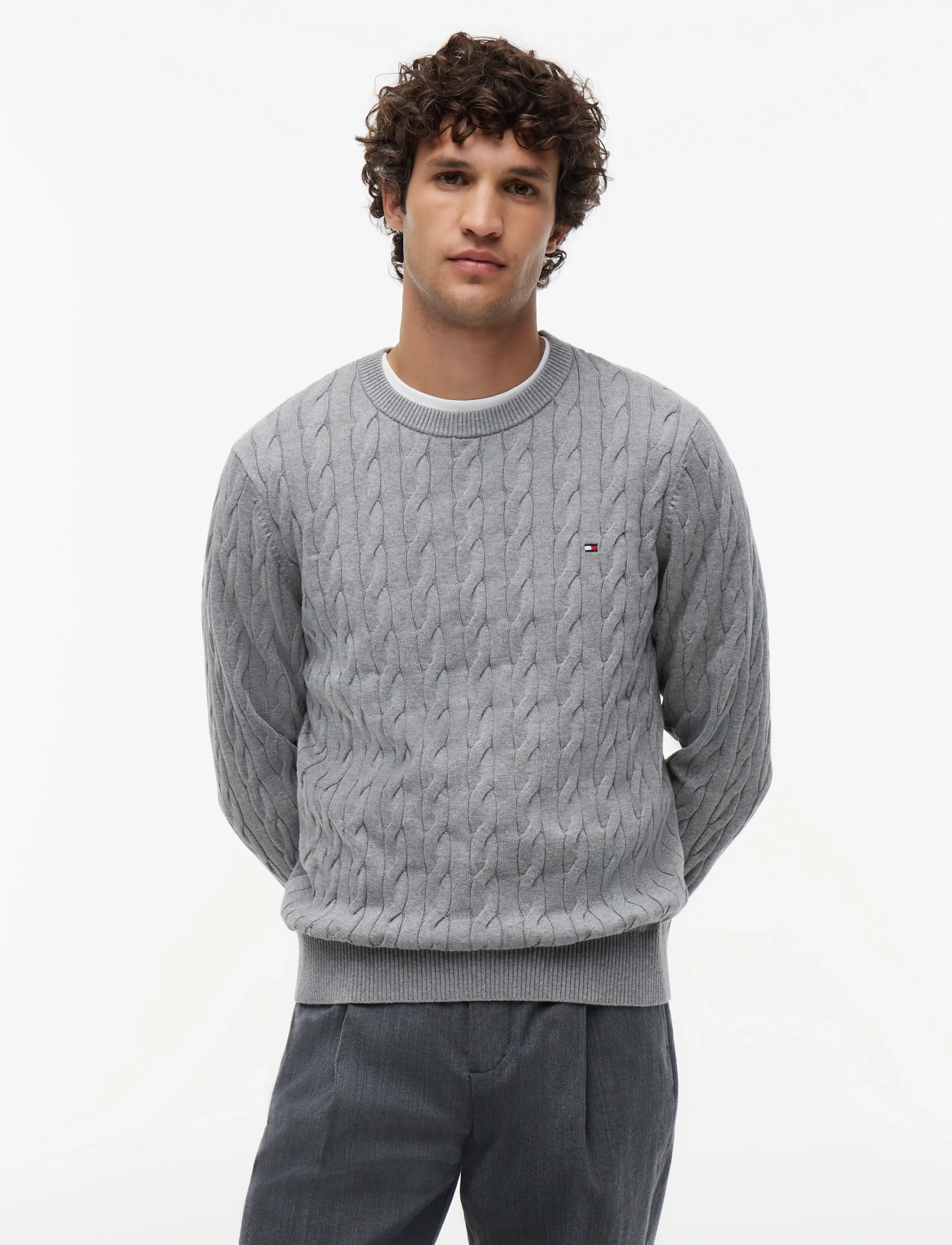 Grey
