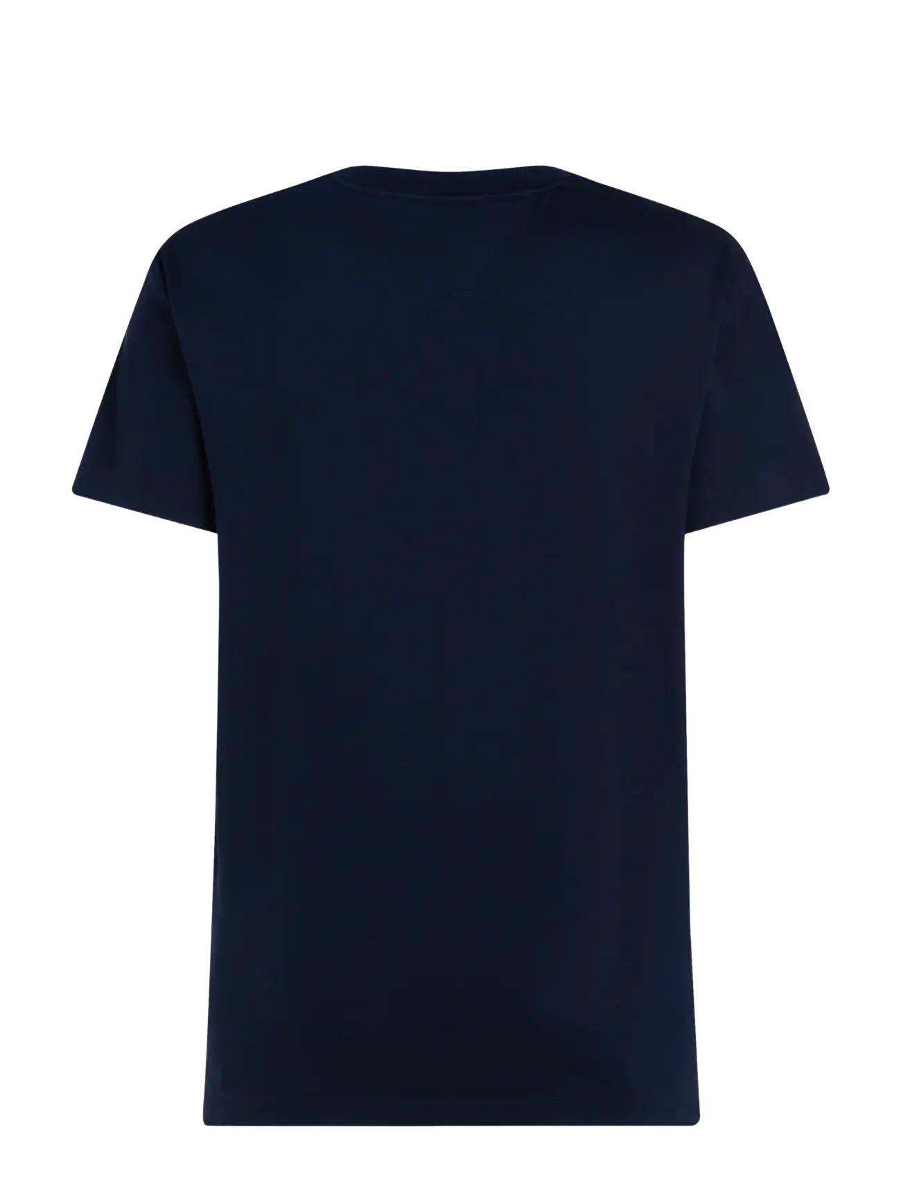 Tommy Hilfiger - IM LUXURY INTERLOCK SLIM TEE - navy blue - 2