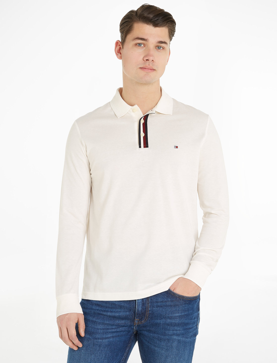 Hilfiger polos hotsell