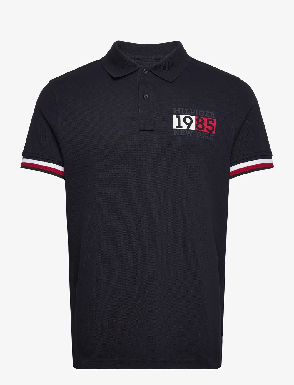 Tommy hilfiger top slim polo