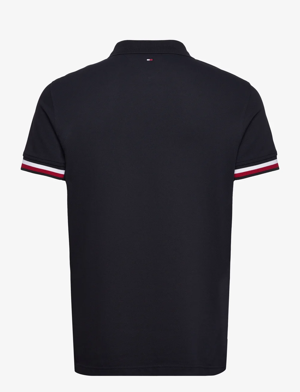 Tommy Hilfiger New York Flag Slim Polo Short sleeved polos