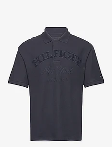 MONOTYPE ARCHIVE FIT POLO, Tommy Hilfiger