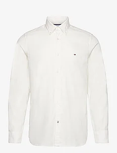 CASHMERE TOUCH OXFORD SF SHIRT, Tommy Hilfiger