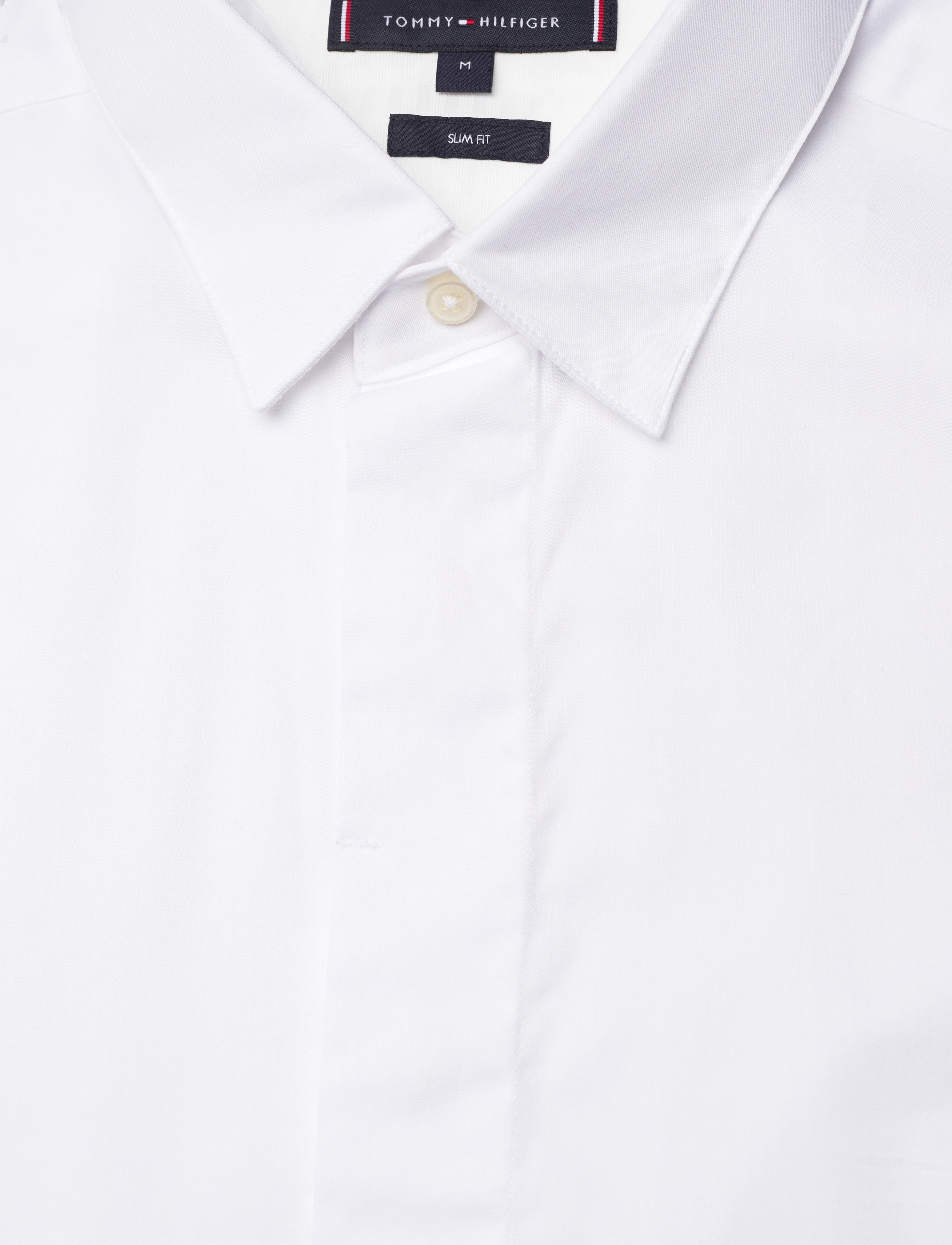 Tommy Hilfiger - DC EVENING SF SHIRT - optic white - 2