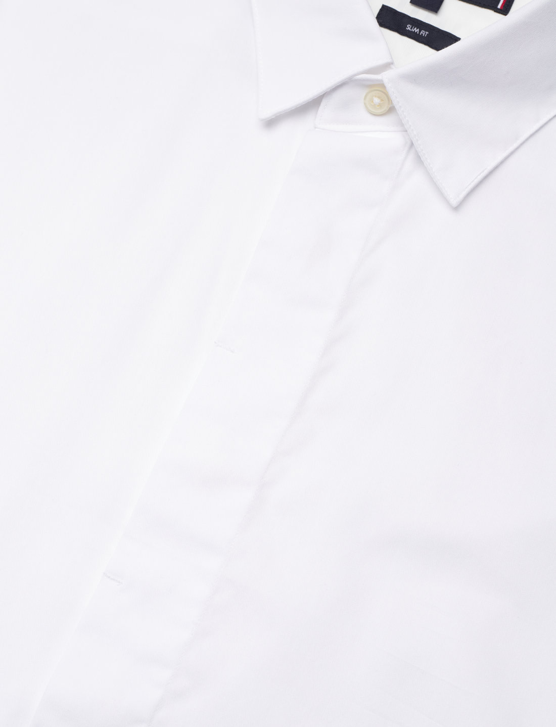 Tommy hilfiger online tuxedo shirt