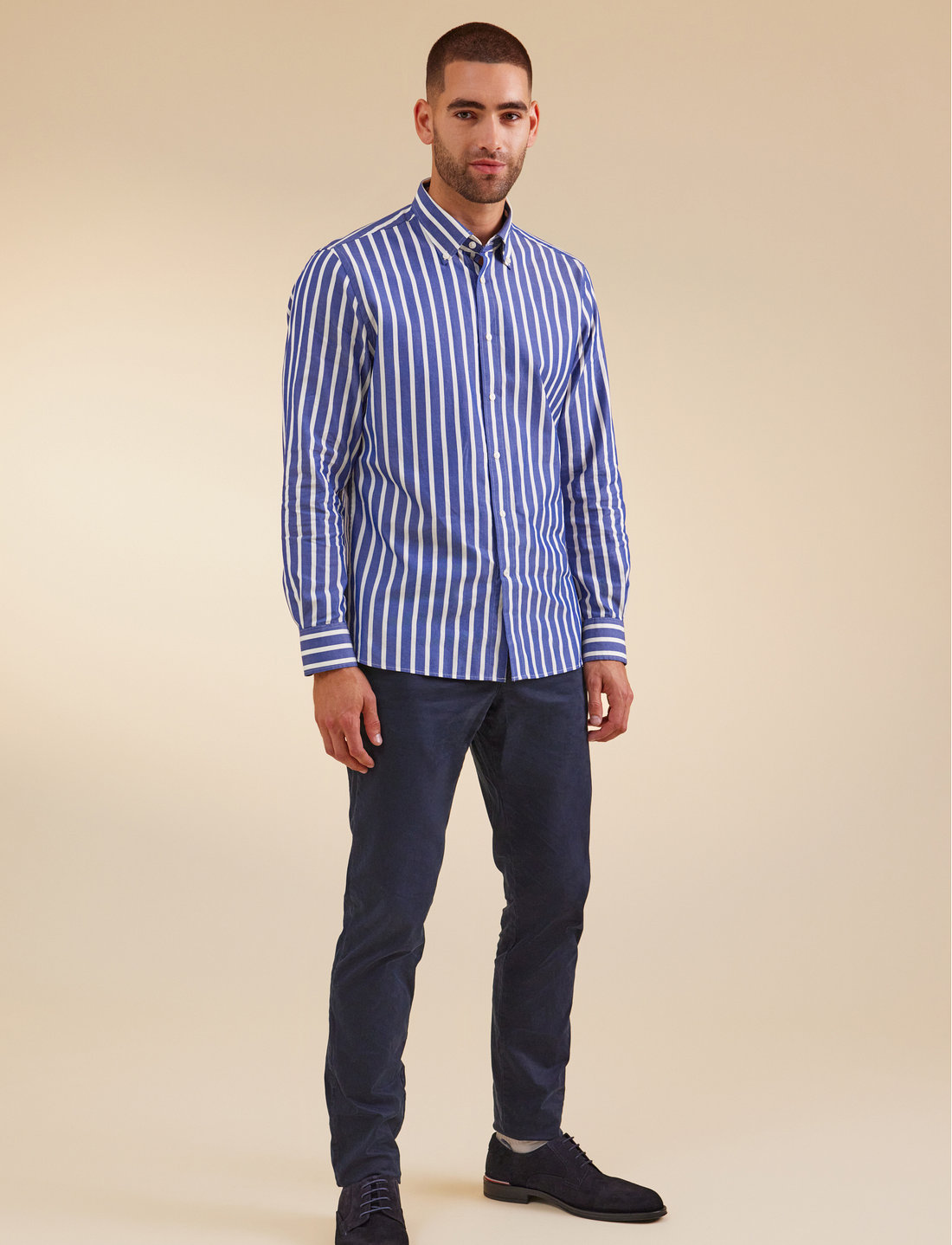 Tommy hilfiger white oxford shirt deals