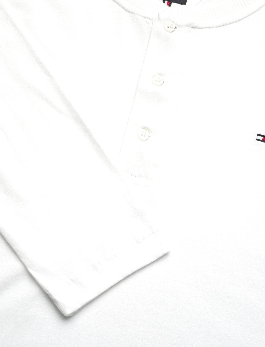 Hilfiger henley sales