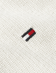 Tommy Hilfiger - CHAIN RIDGE STRUCTURE C NECK - knitted round necks - calico - 6