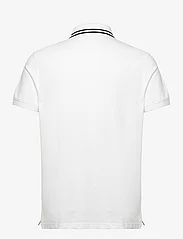 Tommy Hilfiger - MONOTYPE BADGE REG POLO - polo marškinėliai trumpomis rankovėmis - white - 1