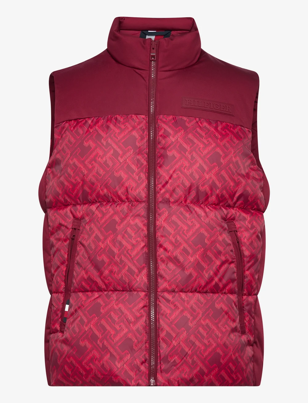 Tommy Hilfiger New York Monogram Prt Gilet 139.95 . Buy Vests from Tommy Hilfiger online at Boozt . Fast delivery and easy returns