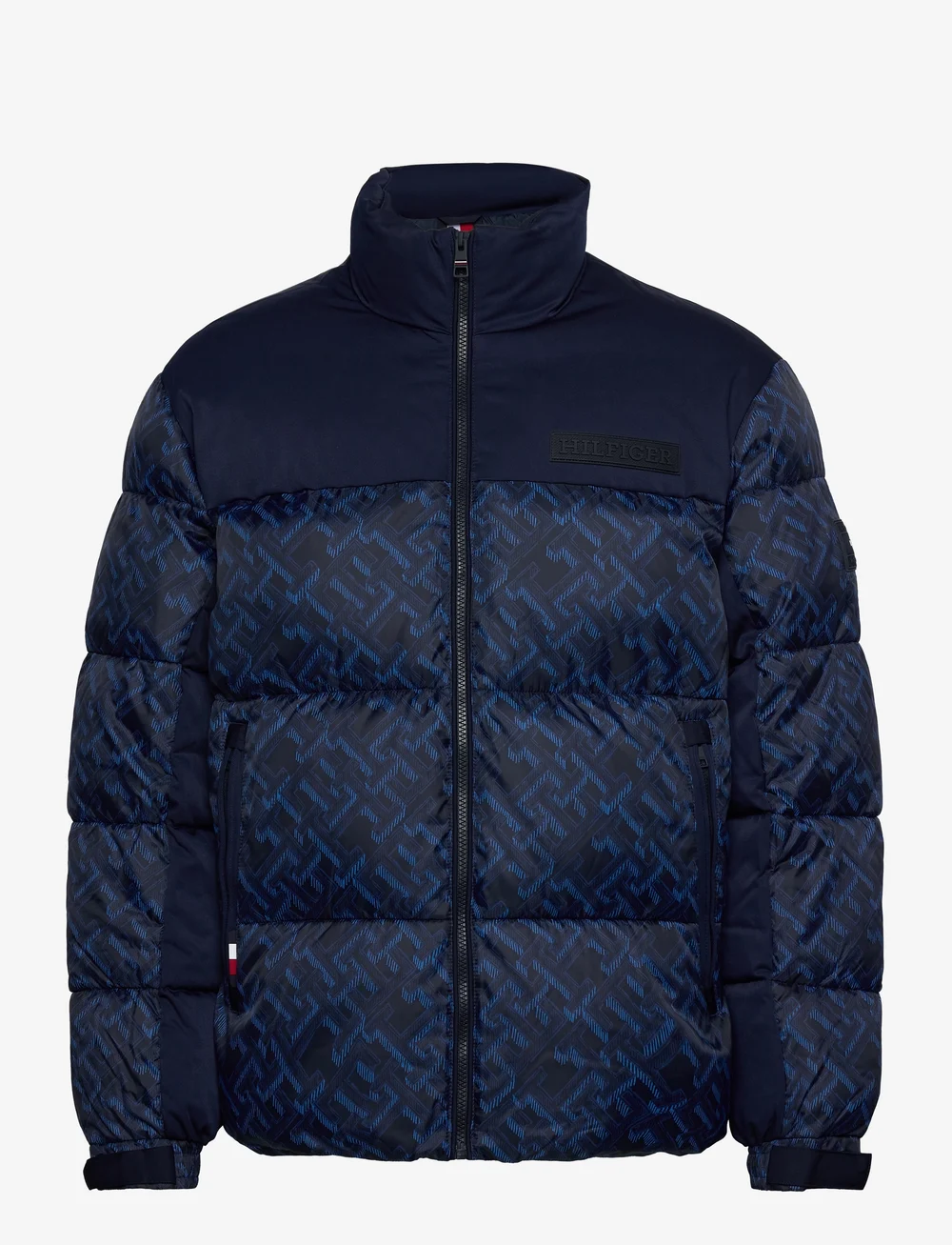 Tommy Hilfiger New York Monogram Prt Puffer Jkt 148.46 . Buy Padded jackets from Tommy Hilfiger online at Boozt . Fast delivery and easy returns
