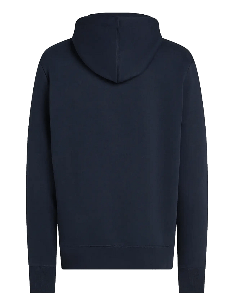 Tommy Hilfiger - SCRIPT LOGO HOODY - kapuzenpullover - desert sky - 2