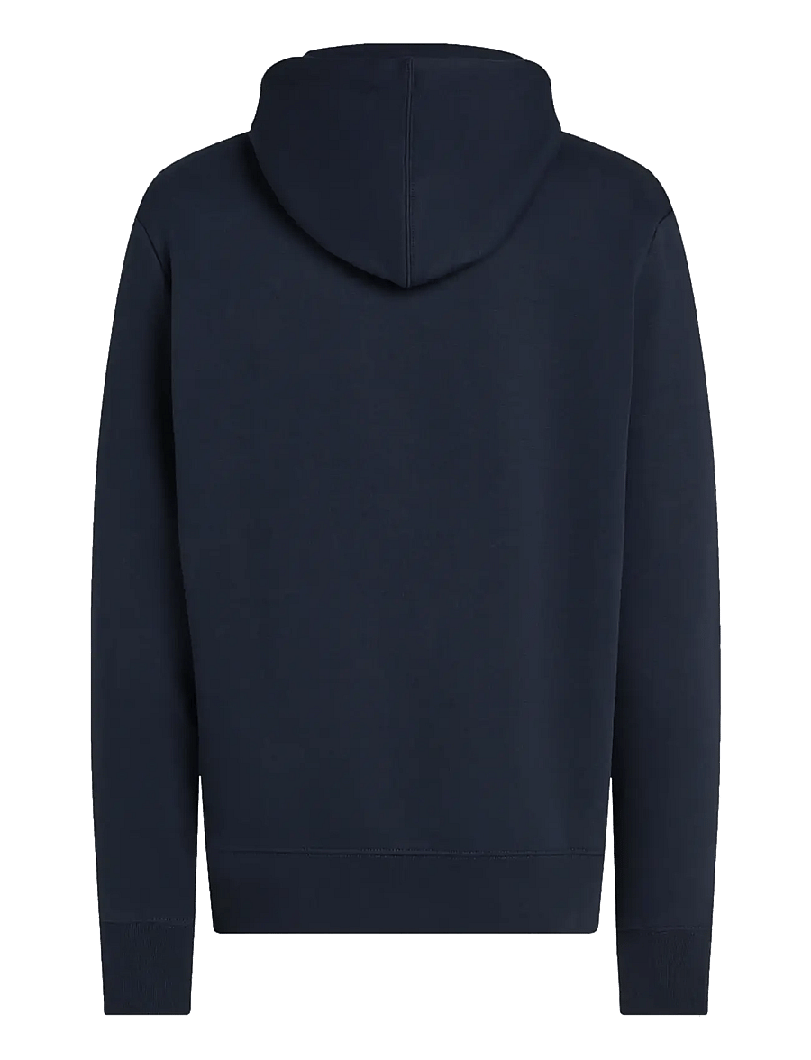Tommy Hilfiger - SCRIPT LOGO HOODY - kapuzenpullover - desert sky - 2