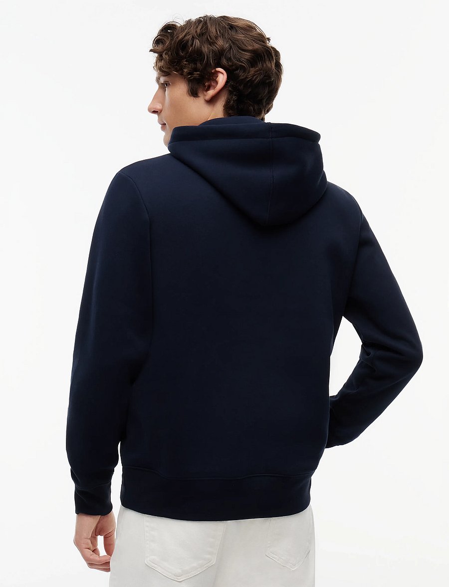 Tommy Hilfiger - SCRIPT LOGO HOODY - kapuzenpullover - desert sky - 3