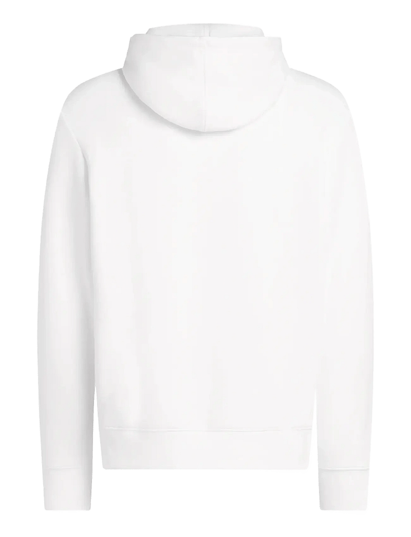 Tommy Hilfiger - SCRIPT LOGO HOODY - kapuzenpullover - white - 2