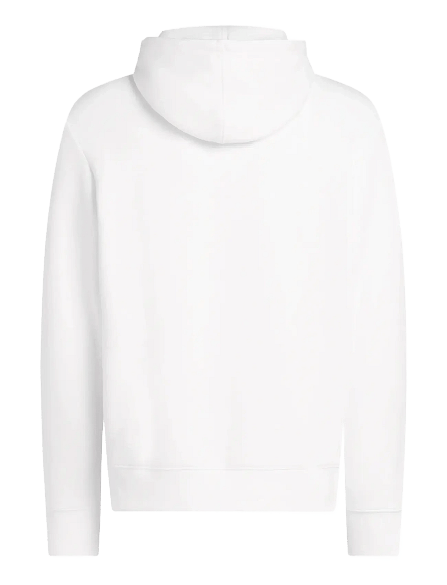 Tommy Hilfiger - SCRIPT LOGO HOODY - kapuzenpullover - white - 2