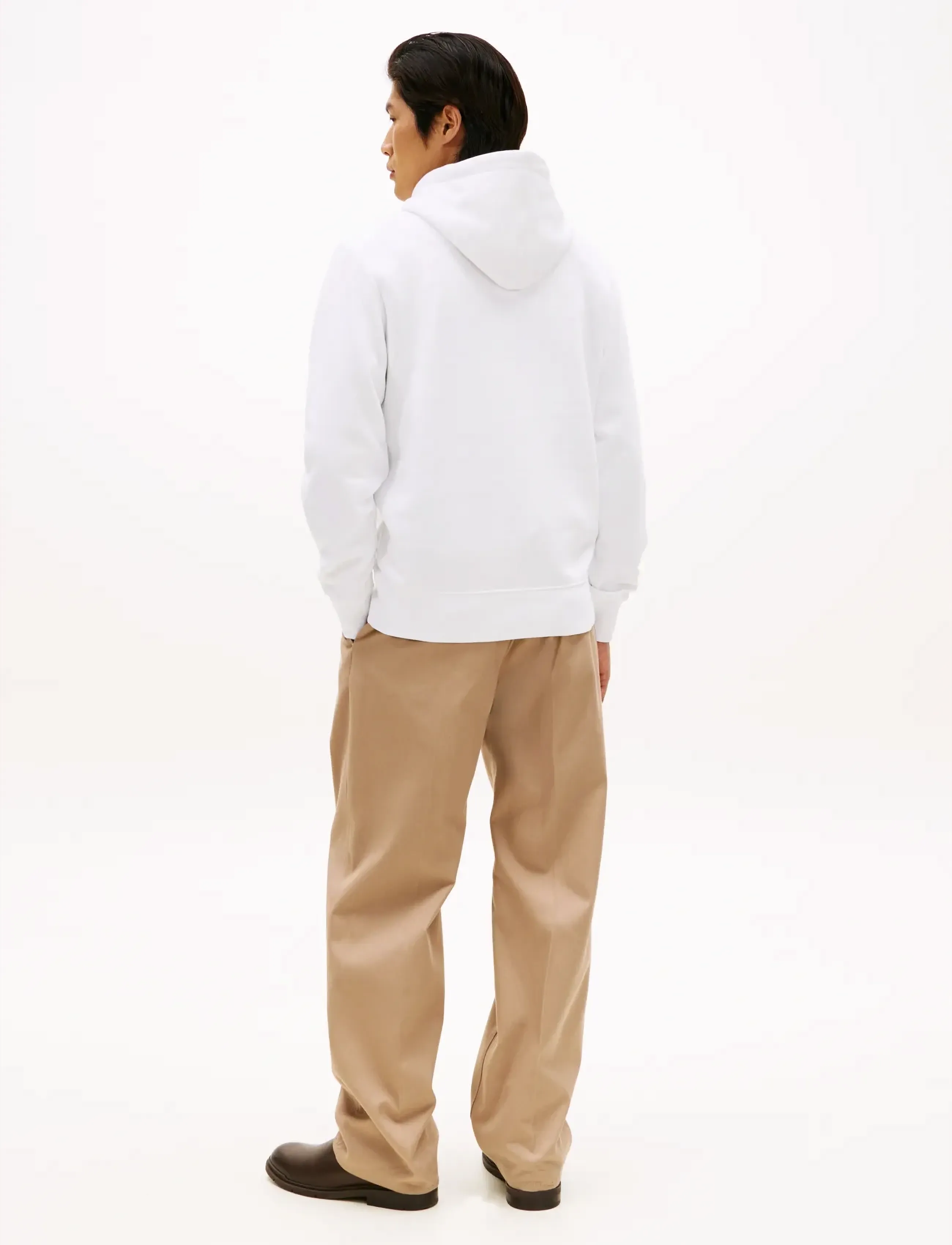 Script Logo Hoody 3