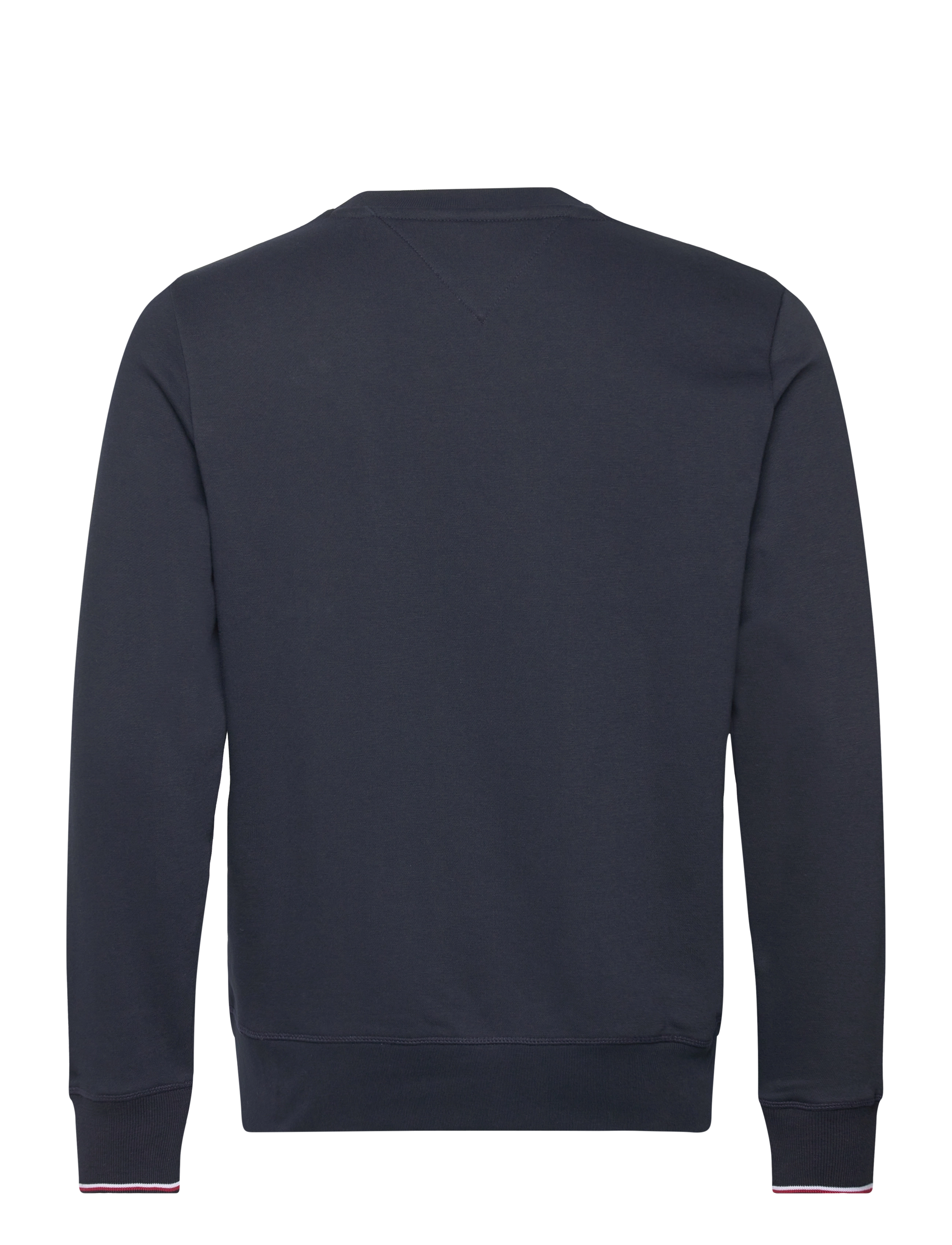 Tommy Hilfiger - TOMMY LOGO TIPPED CREWNECK - shop etter anledning - desert sky - 2