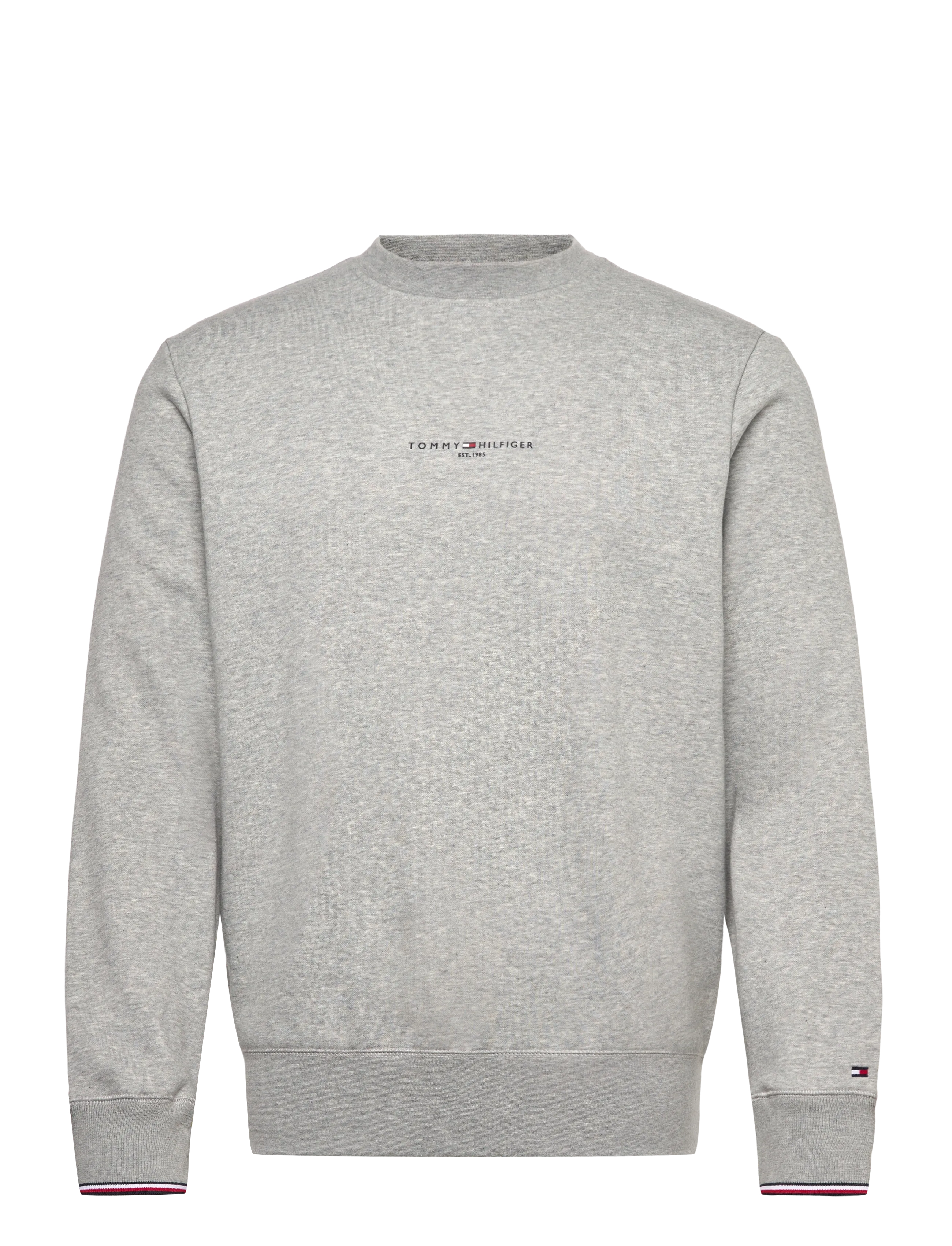 LIGHT GREY HEATHER