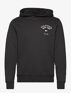 ARCHED VARSITY HOODY, Tommy Hilfiger