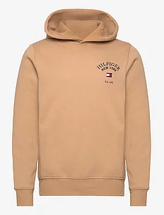 ARCHED VARSITY HOODY, Tommy Hilfiger