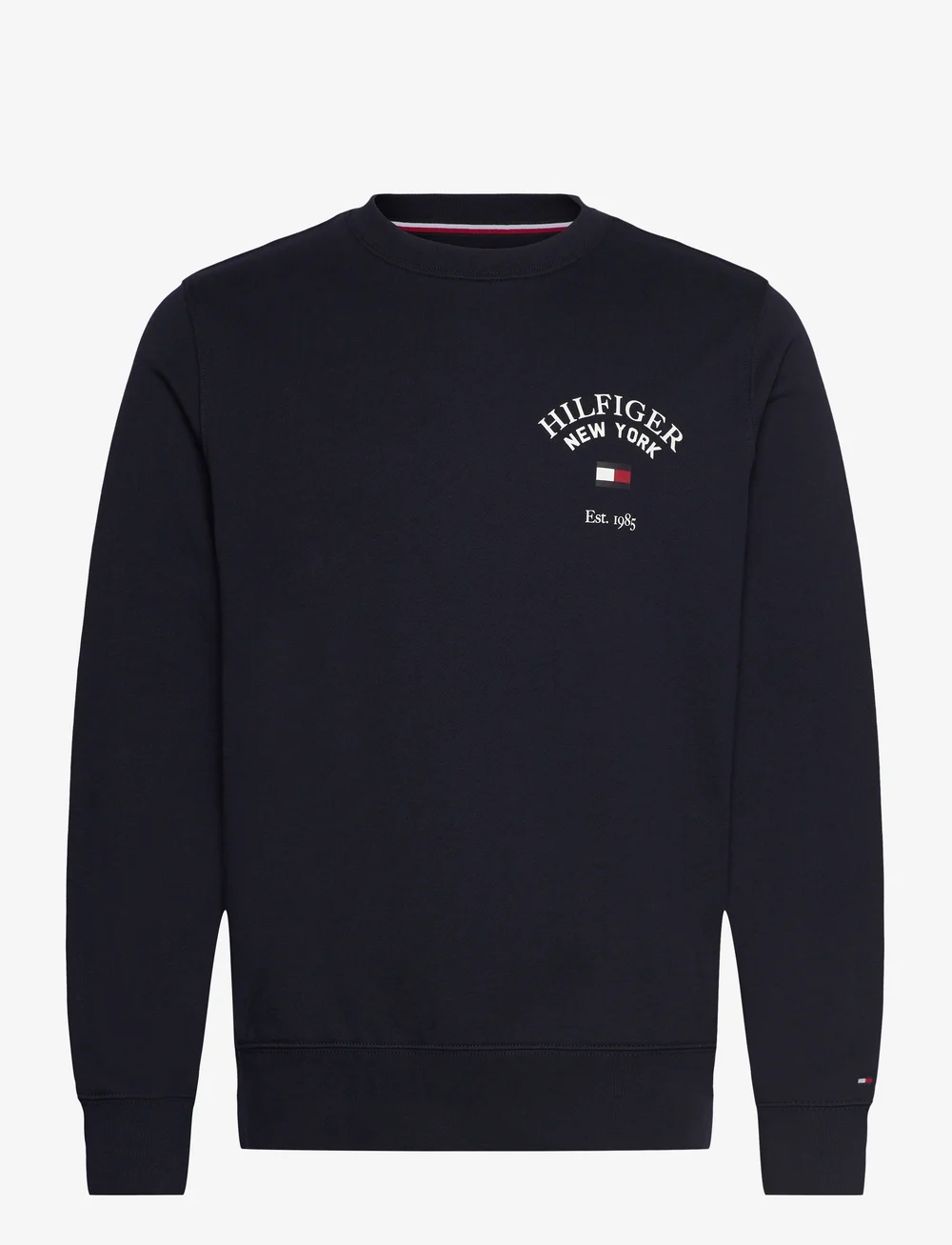 Tommy hilfiger varsity sweatshirt sale