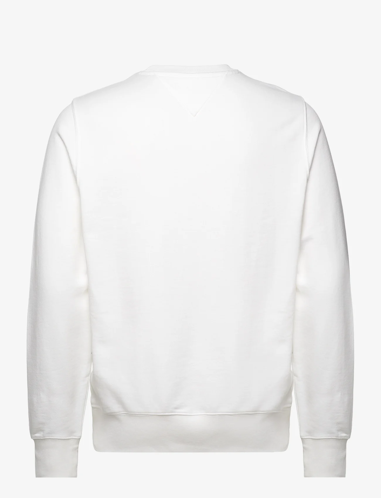 Tommy Hilfiger - WCC ARCHED VARSITY SWEATSHIRT - sweatshirts - white - 1