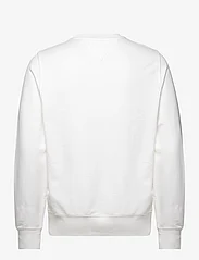 Tommy Hilfiger - WCC ARCHED VARSITY SWEATSHIRT - sweatshirts - white - 1