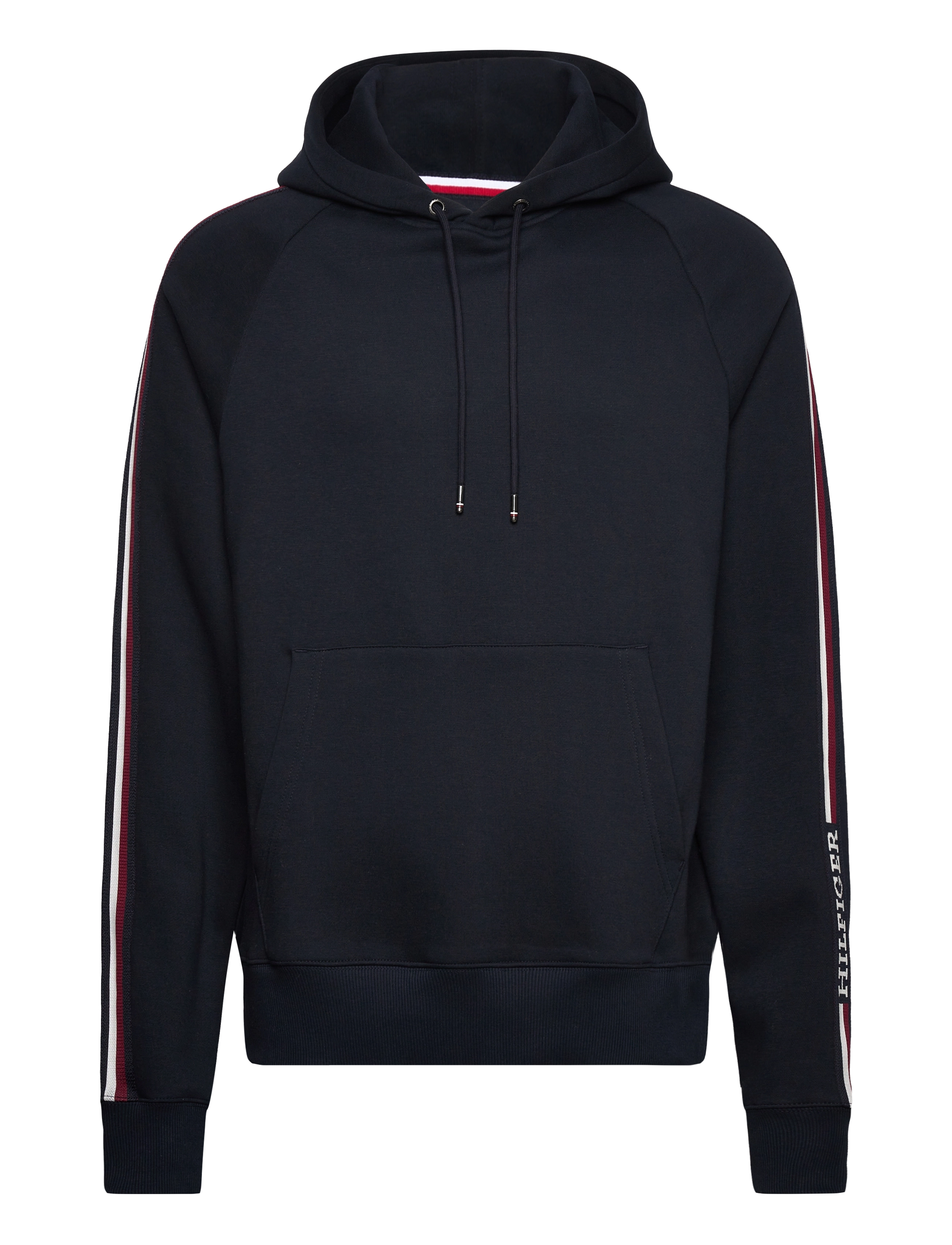 GLOBAL STRIPE HOODIE - DESERT SKY
