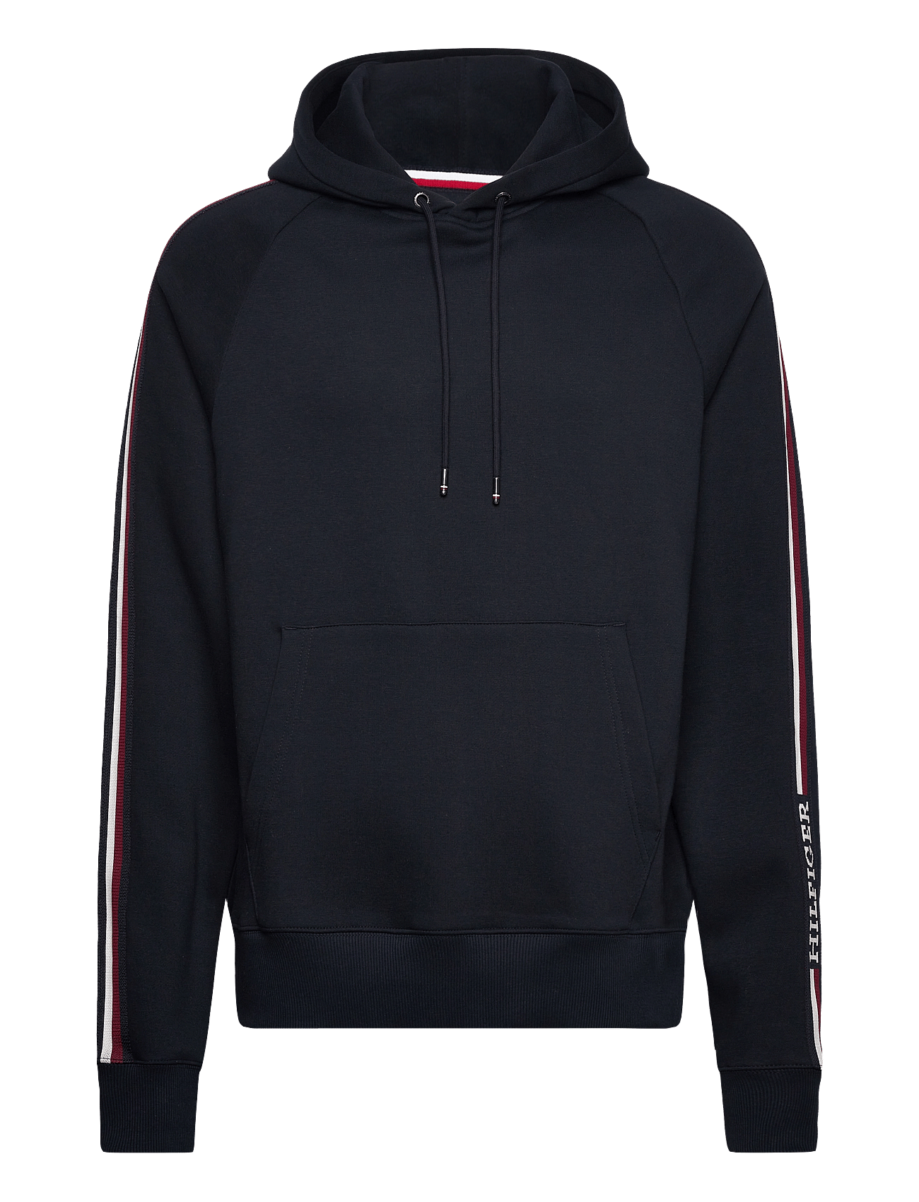 GLOBAL STRIPE HOODIE - DESERT SKY