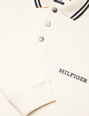 Tommy Hilfiger - MONOTYPE EMBRO RUGBY - polo marškinėliai ilgomis rankovėmis - calico - 2