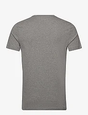 Tommy Hilfiger - ARCH VARSITY TEE - basic t-shirts - medium grey heather - 1