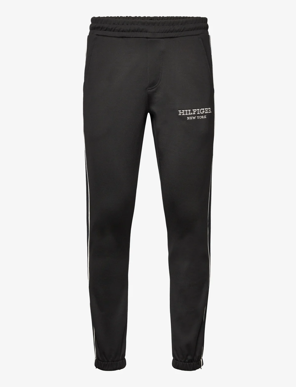 Tommy hilfiger black online sweatpants