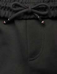 Tommy Hilfiger - MONOTYPE TRACK SWEATPANTS - spodnie dresowe - black - 5