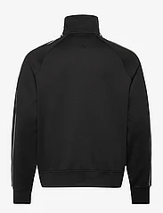 Tommy Hilfiger - MONOTYPE TRACK  ZIP THROUGH - sweatshirts - black - 1