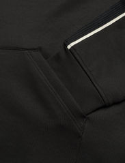 Tommy Hilfiger - MONOTYPE TRACK  ZIP THROUGH - sweatshirts - black - 3