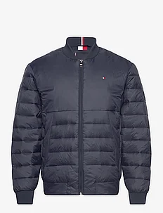PACKABLE RECYCLED QUILT BOMBER, Tommy Hilfiger