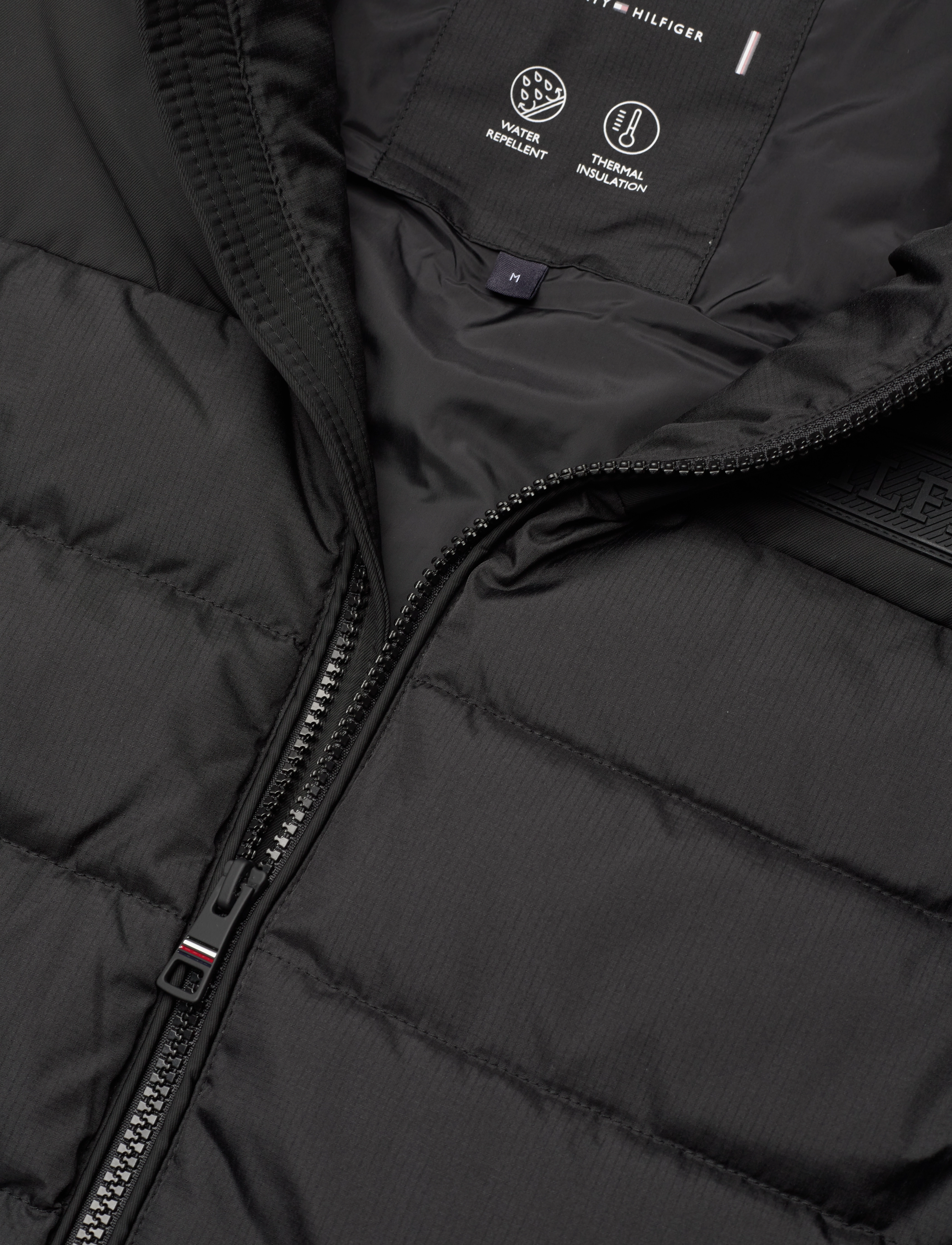 Tommy Hilfiger - MID NEW YORK GILET - black - 2