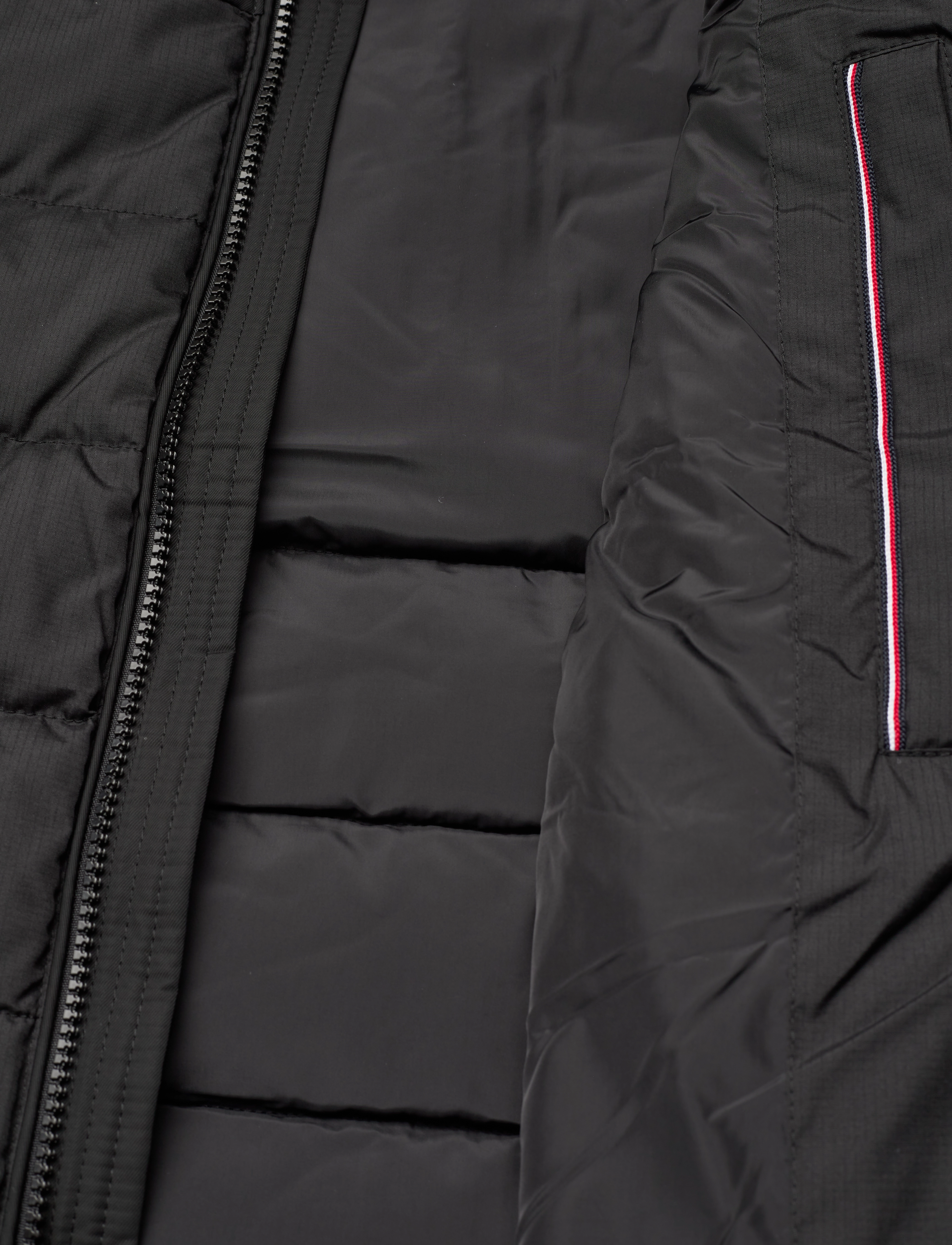 Tommy Hilfiger - MID NEW YORK GILET - black - 4