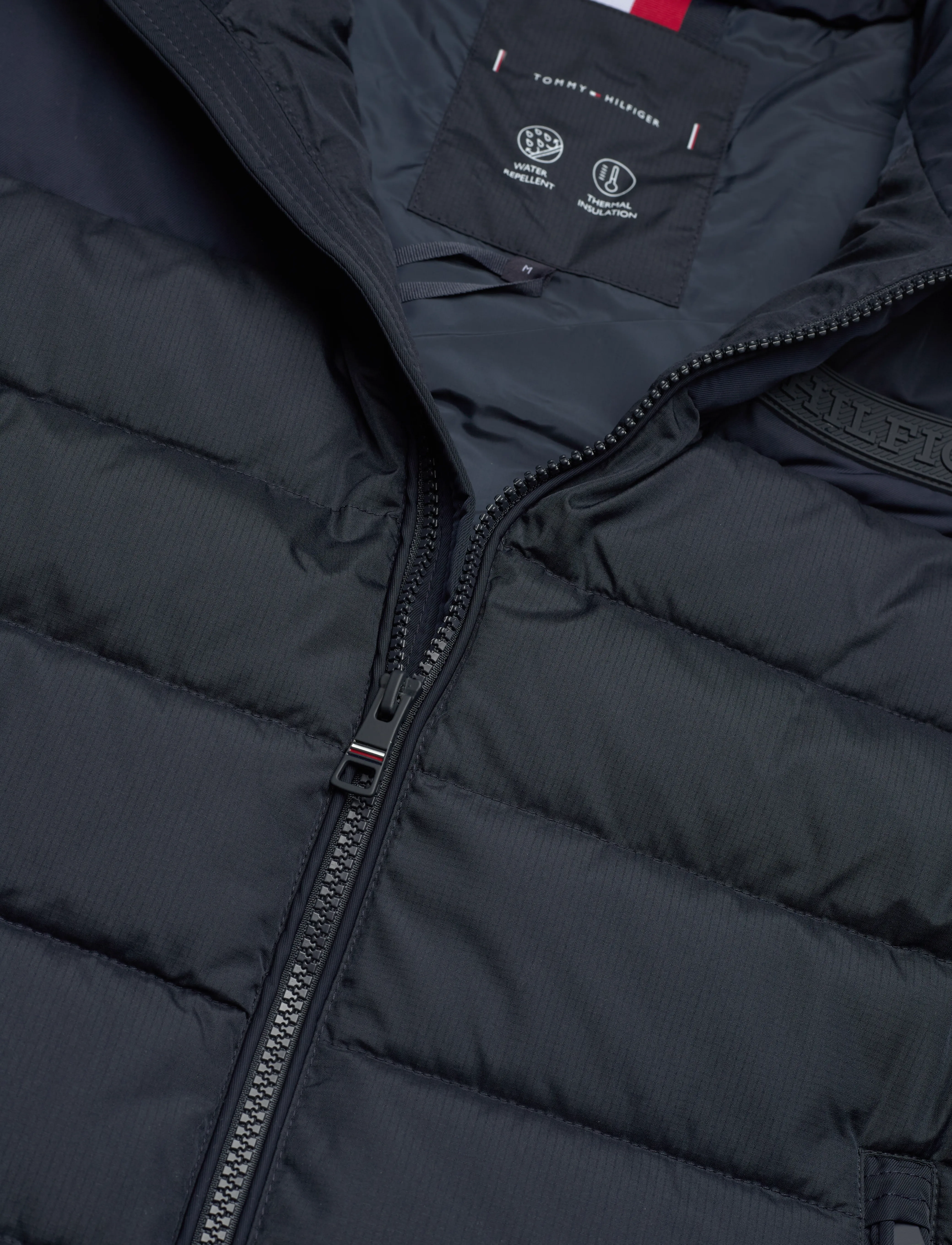 Tommy Hilfiger - MID NEW YORK GILET - desert sky - 2