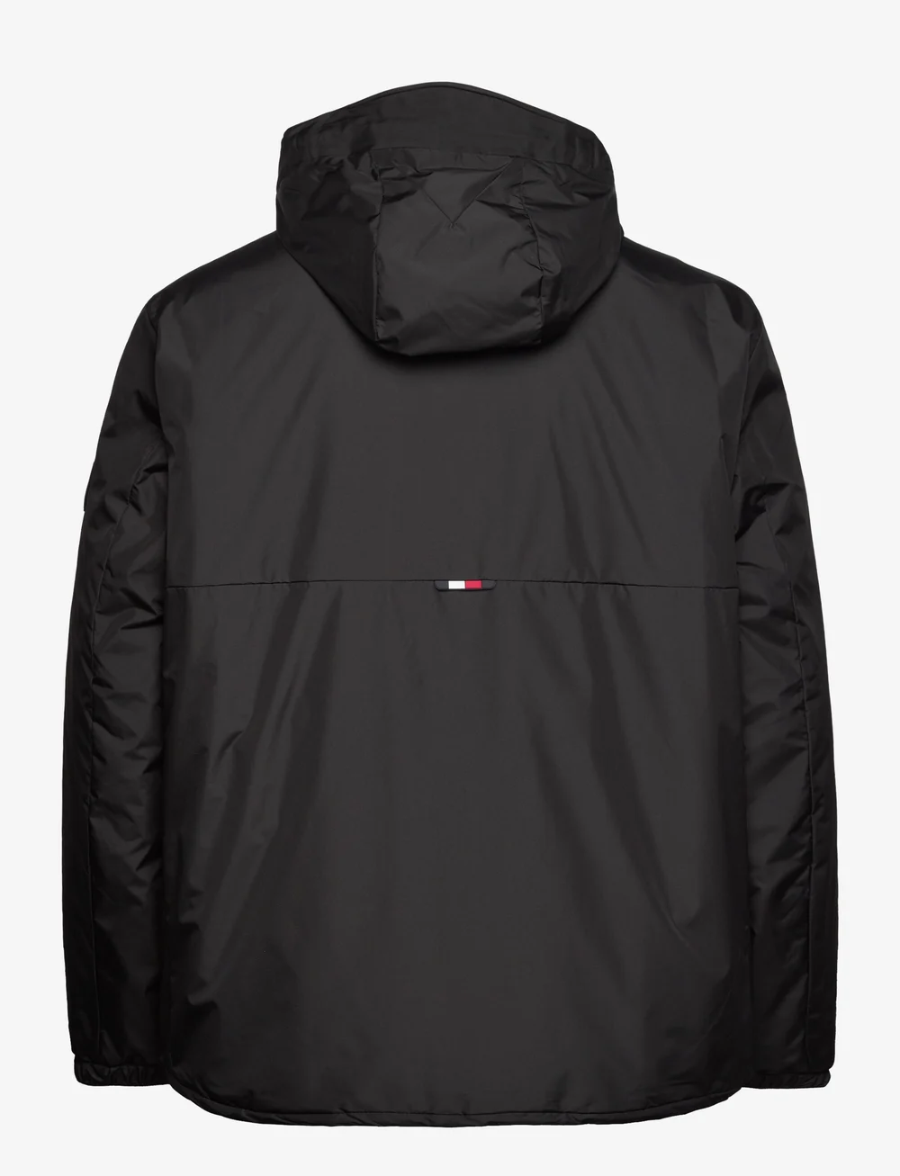 Hooded jacket tommy hilfiger sales