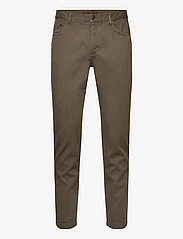 Tommy Hilfiger - 5PKT DENTON STRUCTURE GMD - regular jeans - army green - 0