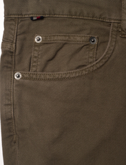 Tommy Hilfiger - 5PKT DENTON STRUCTURE GMD - regular jeans - army green - 2