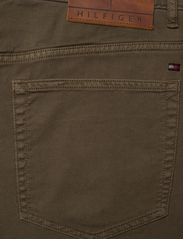 Tommy Hilfiger - 5PKT DENTON STRUCTURE GMD - regular jeans - army green - 4