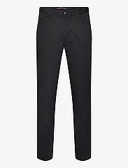 Tommy Hilfiger - 5PKT DENTON STRUCTURE GMD - regular jeans - black - 0