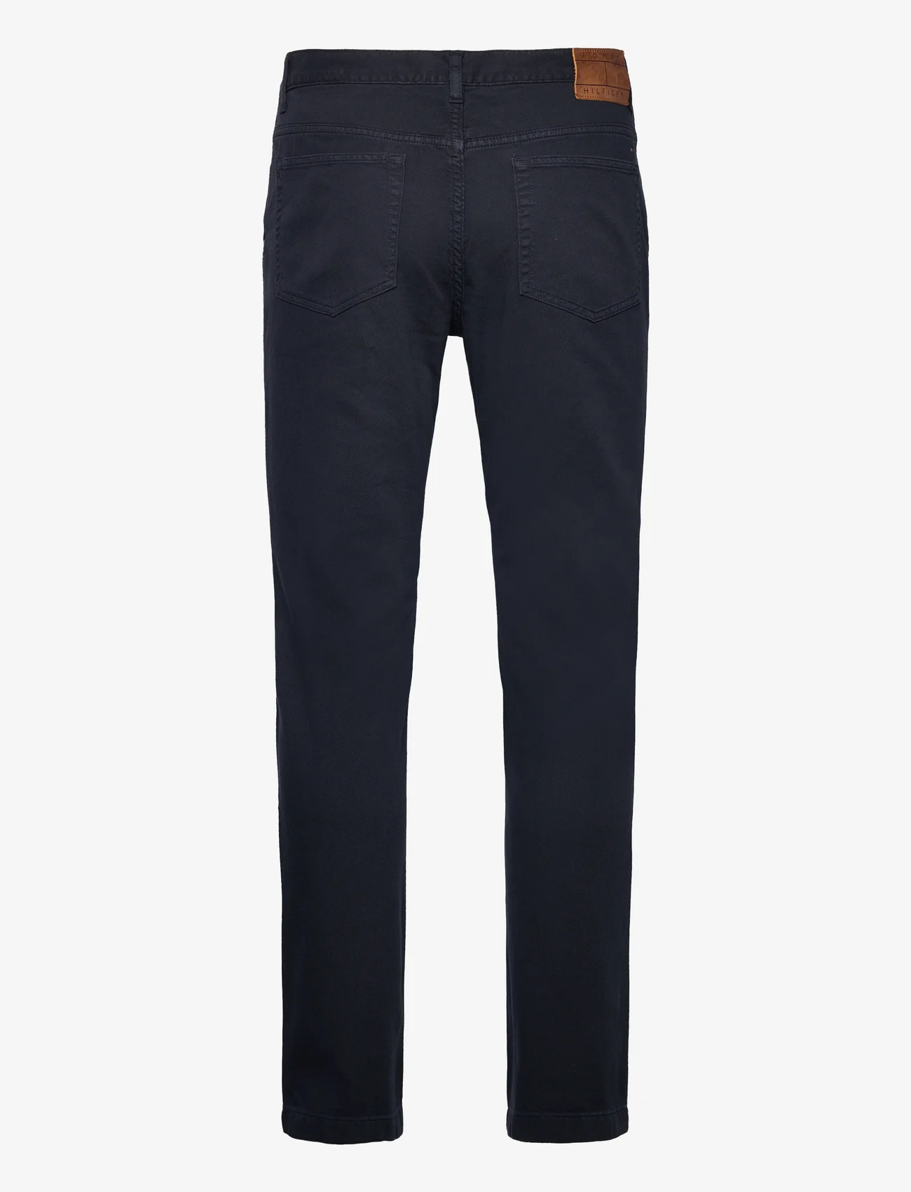 Tommy Hilfiger - 5PKT DENTON STRUCTURE GMD - regular jeans - desert sky - 1